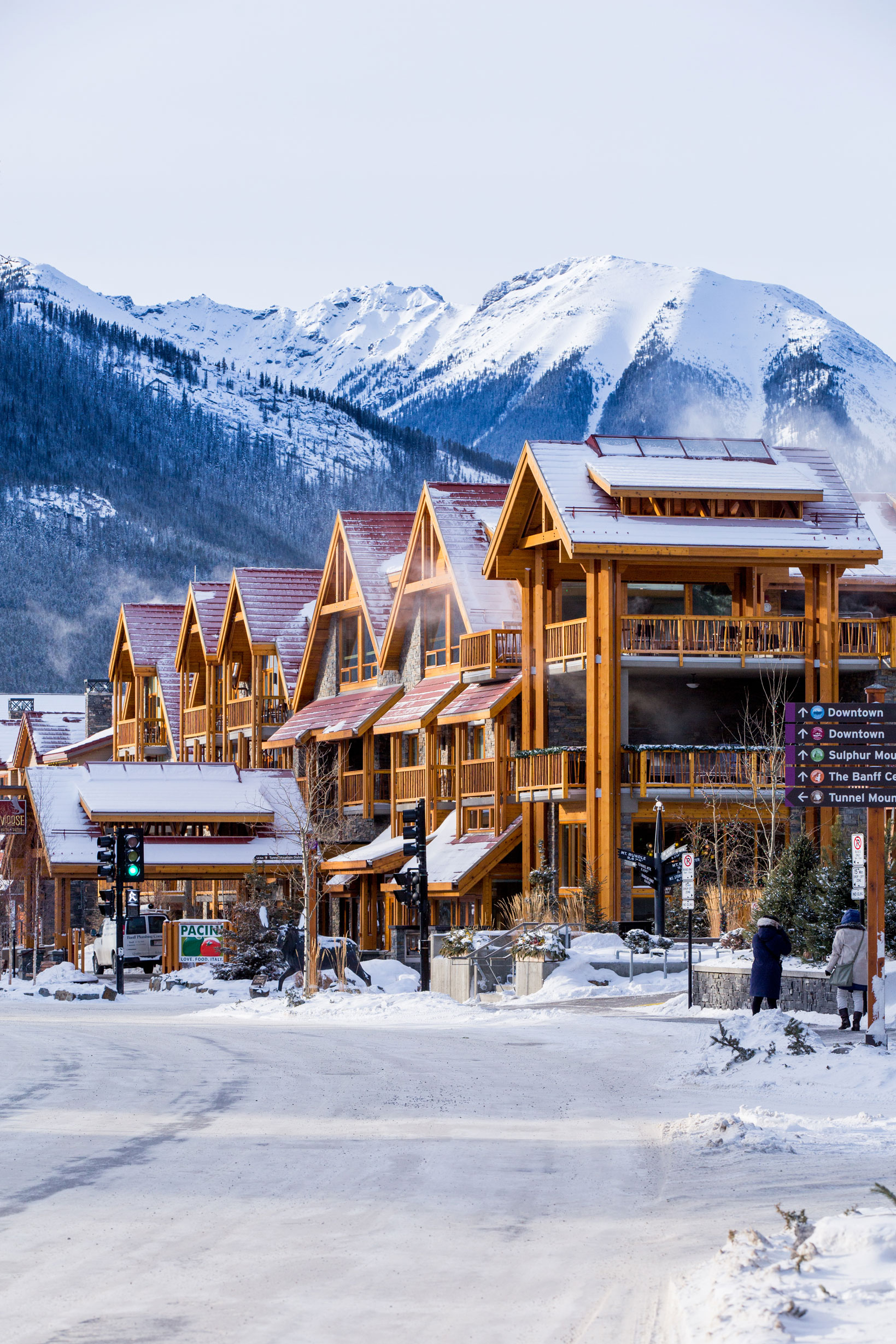 Moose Hotel
